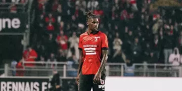 Ligue 1 : Christopher Wooh plombe Rennes