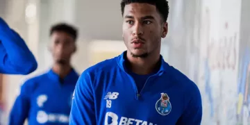 Roma – Porto : Danny Namaso débute sur le banc