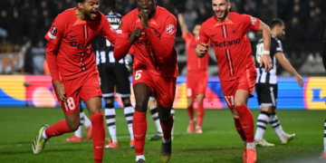 Ligue Europa : le FCSB et Joyskim Dawa défient l’OL en huitièmes