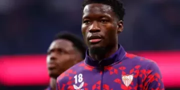 Liga : Lucien Agoumé et Séville s’écroulent face au Fc Barcelone