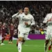 LDC : avec son triplé, Kylian Mbappé envoie le Réal Madrid en 8e de finale