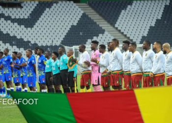 Eswatini – Cameroun : des images de la rencontre