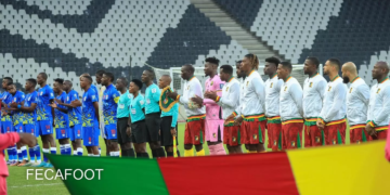 Eswatini – Cameroun : des images de la rencontre