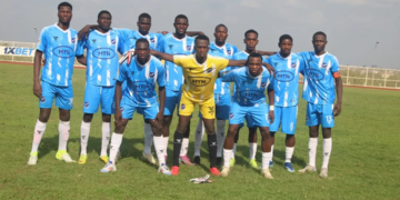 Elite One : Gazelle FA enchaîne face à Fauve Azur