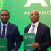 Patrice Motsepe - CAF - ACA