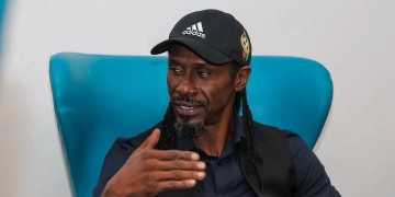 Aliou Cissé espère briser les Lions Indomptables