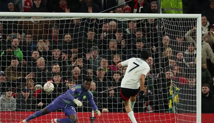 André Onana - Manchester United