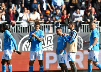 Naples - Zambo Anguissa