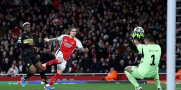 Arsenal- quarts