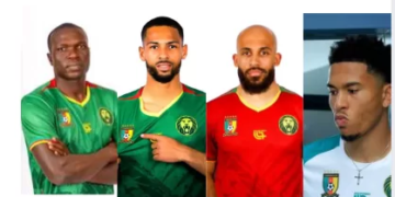 Que vaut la ligne d’attaque des Lions Indomptables ?