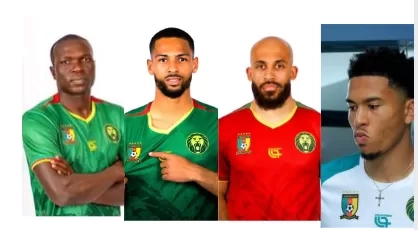 Que vaut la ligne d’attaque des Lions Indomptables ?
