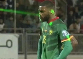 Libye Cameroun