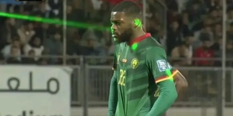 Libye Cameroun