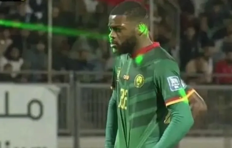 Libye Cameroun