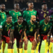 Lions Indomptables en images ce mardi