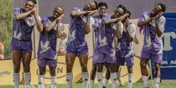 Colombe sportive du Dja et Lobo