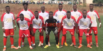 Djiko Fc de Bandjoun