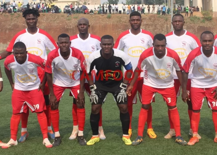 Djiko Fc de Bandjoun