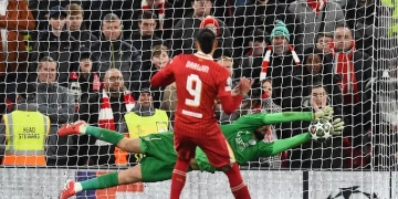PSG - Liverpool