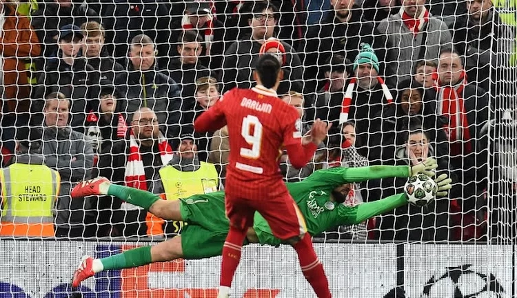 PSG - Liverpool