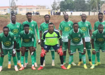 Elite Two : Ngoketunja corrige Dragon de Yaoundé