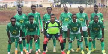 Elite Two : Ngoketunja corrige Dragon de Yaoundé