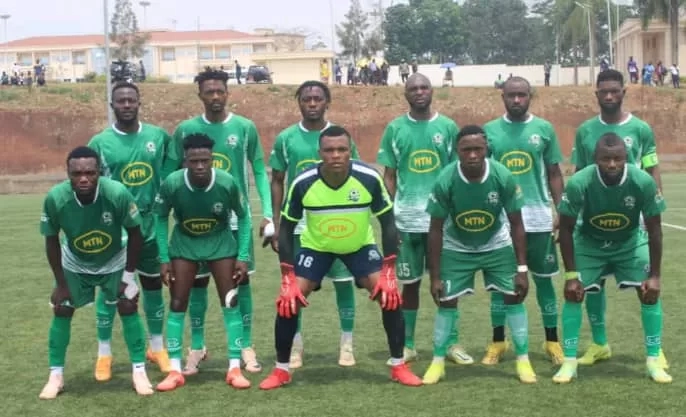 Elite Two : Ngoketunja corrige Dragon de Yaoundé