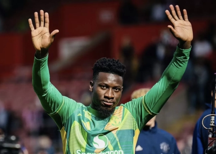 Onana veut rester, Amorin veut un nouveau gardien