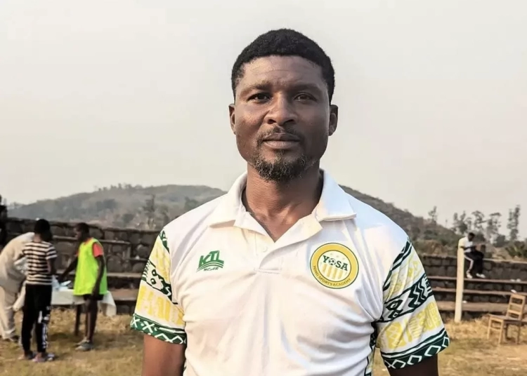 Yosa : l’entraîneur Akomesoh Theodore démissionne !