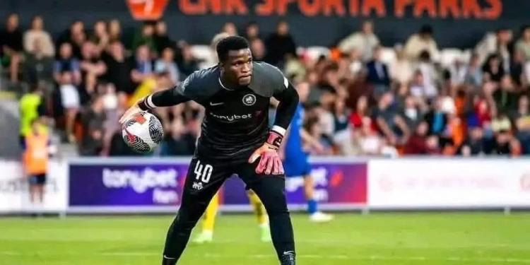Virslīga : Riga de Fabrice Ondoa s’impose en ouverture de la saison