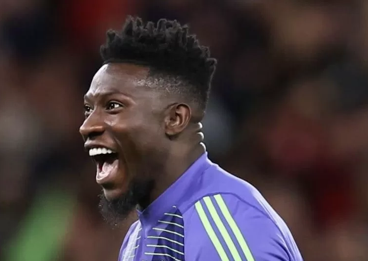 André Onana cœur de lion, mental d’acier