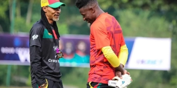 André Onana envoie une pique à Rigobert Song