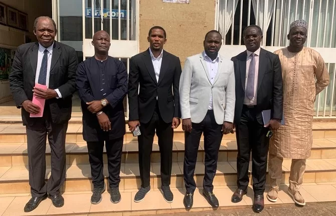 Grève des clubs, la Fecafoot reste ferme