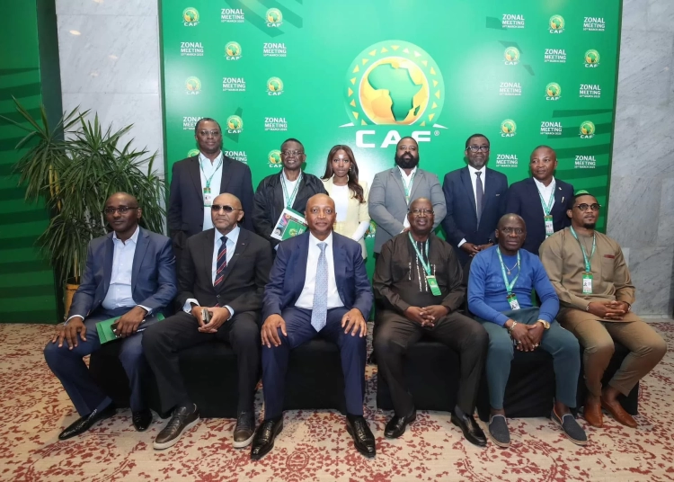 Motsepe et les unions zonales : cap sur l’avenir du football africain