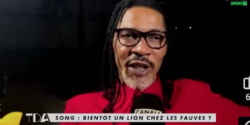 Rigobert Song : « je ne peux pas être dans la même situation que Marc Brys »