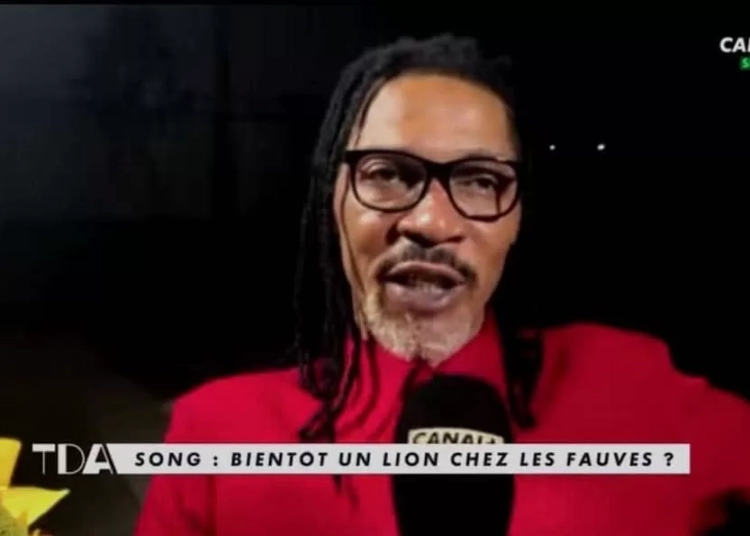 Rigobert Song : « je ne peux pas être dans la même situation que Marc Brys »