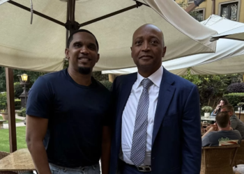 CAF : Samuel Eto’o intègre le Comex par acclamations