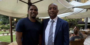 CAF : Samuel Eto’o intègre le Comex par acclamations