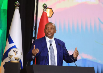 Patrice Motsepe en phase avec Samuel Eto’o