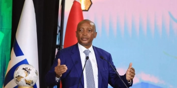 Patrice Motsepe en phase avec Samuel Eto’o