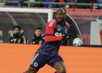 Ignatius Ganago, un retour qui intrigue