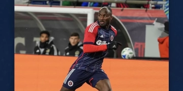 Ignatius Ganago, un retour qui intrigue