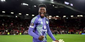 Ligue Europa : Onana et Fernandes envoient United en 1/4