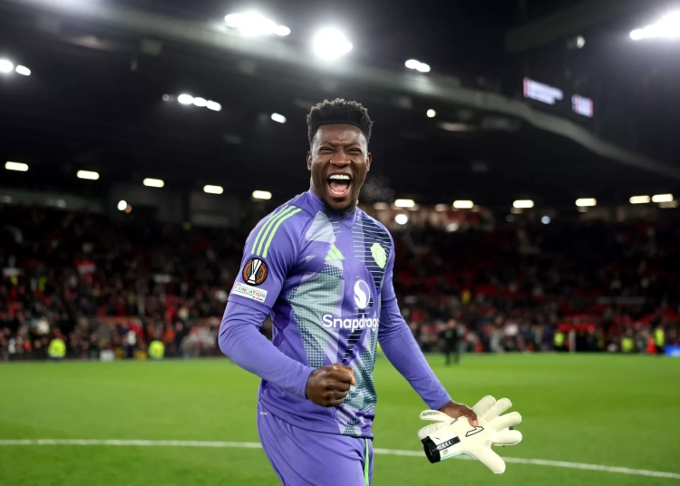 Ligue Europa : Onana et Fernandes envoient United en 1/4