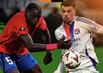 Ligue Europa : Lyon humilie Joyskim Dawa et le FCSB