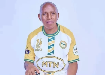 Yosa : Alexandre Belinga remplace Akomesoh