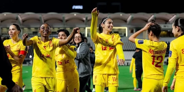 SWPL : Ajara Njoya double buteuse