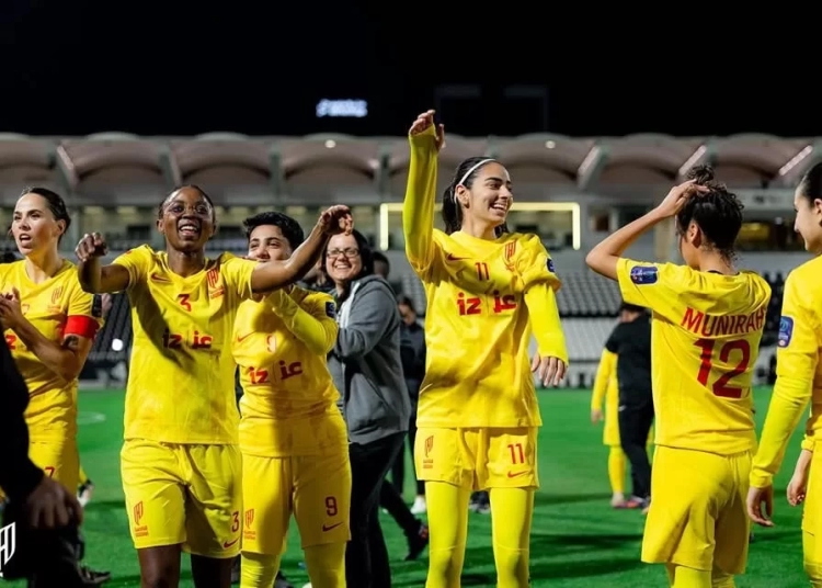 SWPL : Ajara Njoya double buteuse