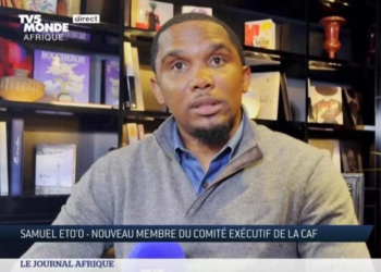 Samuel Eto’o : « remettre le footballeur au centre de tout »