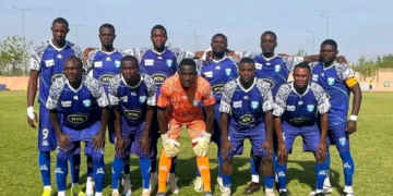 Elite One : David Pagou, l’adjoint de Brys, envoie un message fort à la concurrence